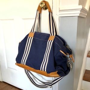 Pottery Barn Classic Diaper Bag
